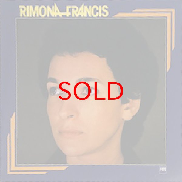 画像1: RIMONA FRANCIS -  S / T (1)