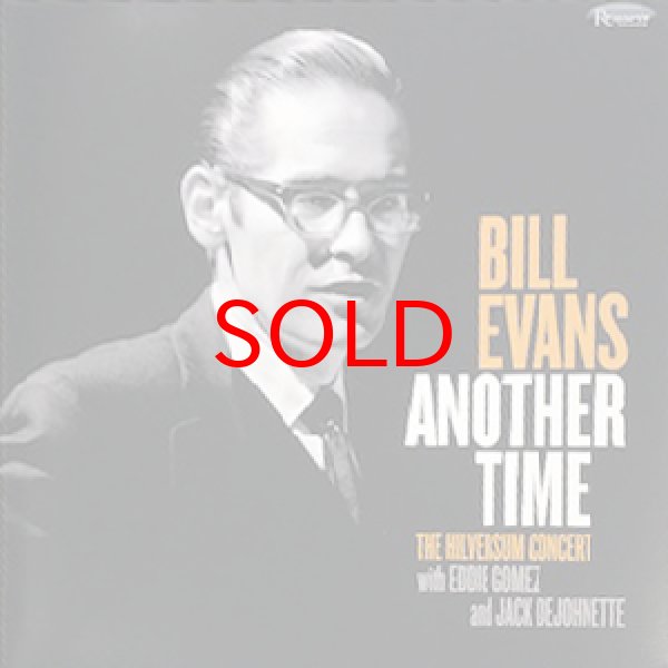 画像1: BILL EVANS -  ANOTHER TIME (1)