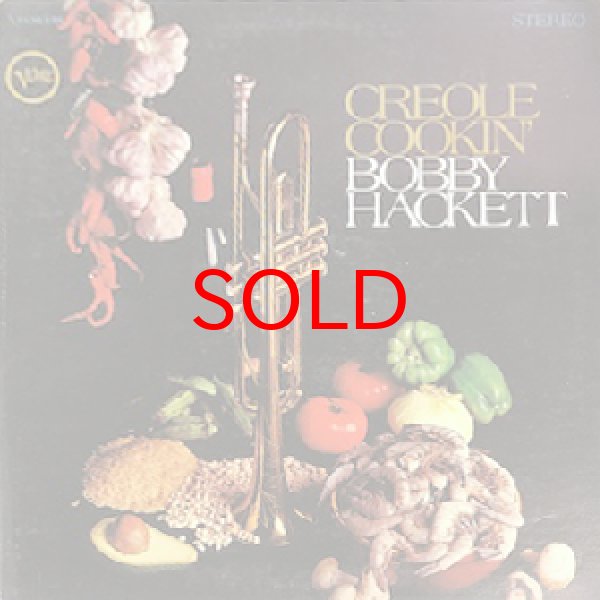 画像1: BOBBY HACKETT -  CREOLE COOKIN' (1)