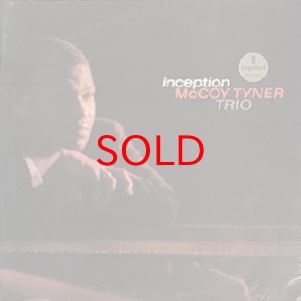 画像1: McCOY TYNER TRIO -  INCEPTION (1)