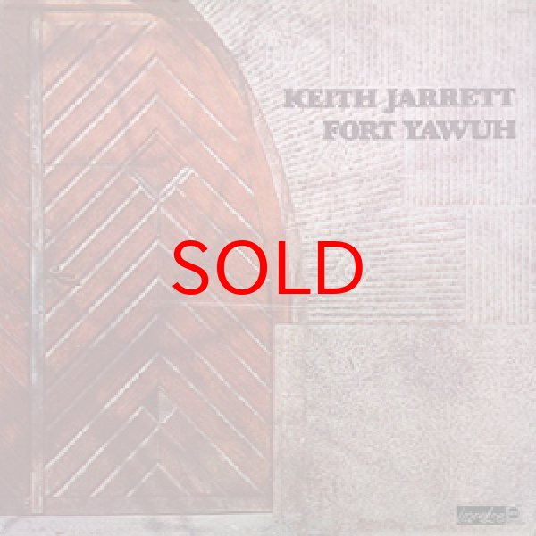 画像1: KEITH JARRETT -  FORT YAWUH (1)