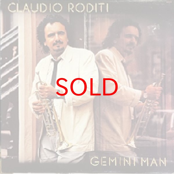 画像1: CLAUDIO RODITI -  GEMINI MAN (1)
