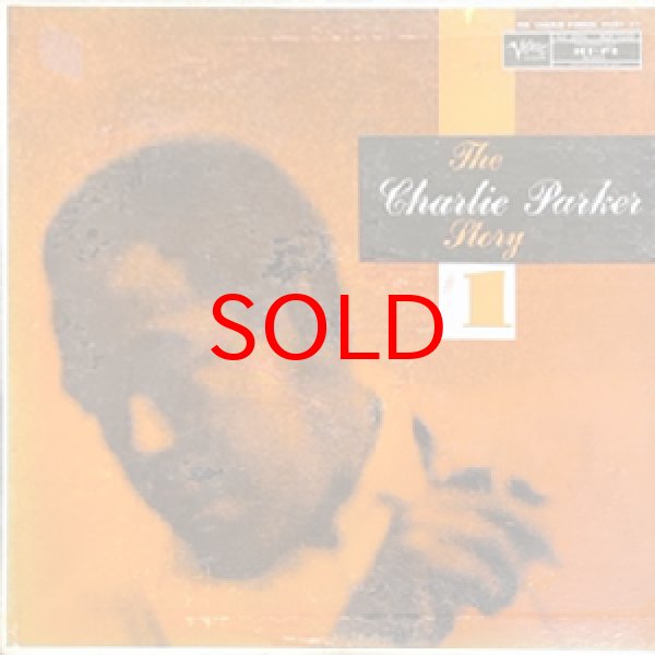 画像1: CHARLIE PARKER -  THE CHARLIE PARKER STORY #1 (1)