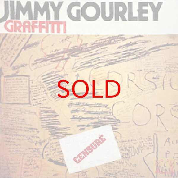 画像1: JIMMY GOURLEY -  GRAFFITTI (1)