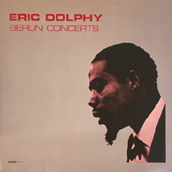 画像1: ERIC DOLPHY -  BERLIN CONCERTS (1)