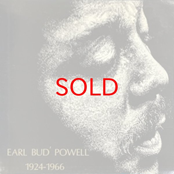 画像1: BUD POWELL -  ( AT THE ) BLUE NOTE CAFE PARIS 1961 (1)