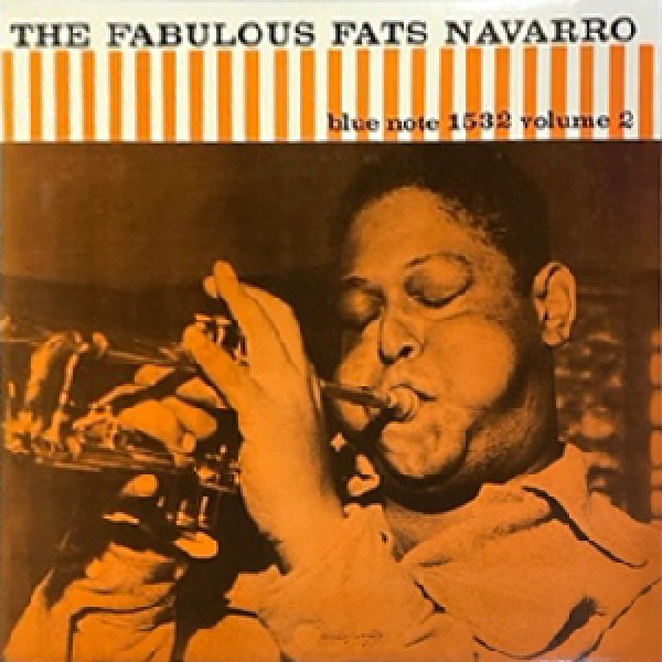 画像1: FATS NAVARRO -  THE FABULOUS FATS NAVARRO VOL.2 (1)