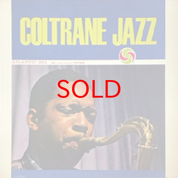 画像1: JOHN COLTRANE -  COLTRANE JAZZ (1)