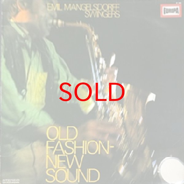 画像1: EMIL MANGELSDORFF SWINGERS -  OLD FASHION NEW SOUND (1)