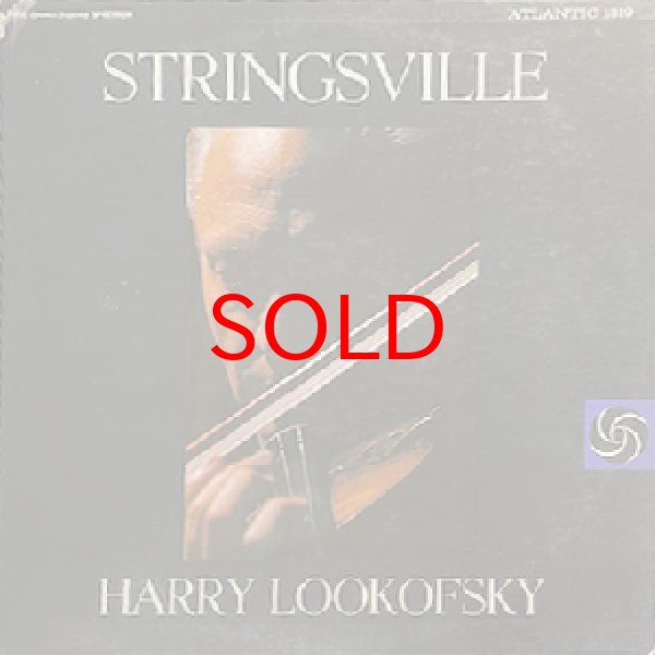 画像1: HARRY LOOKOFSKY -  STRINGSVILLE (1)