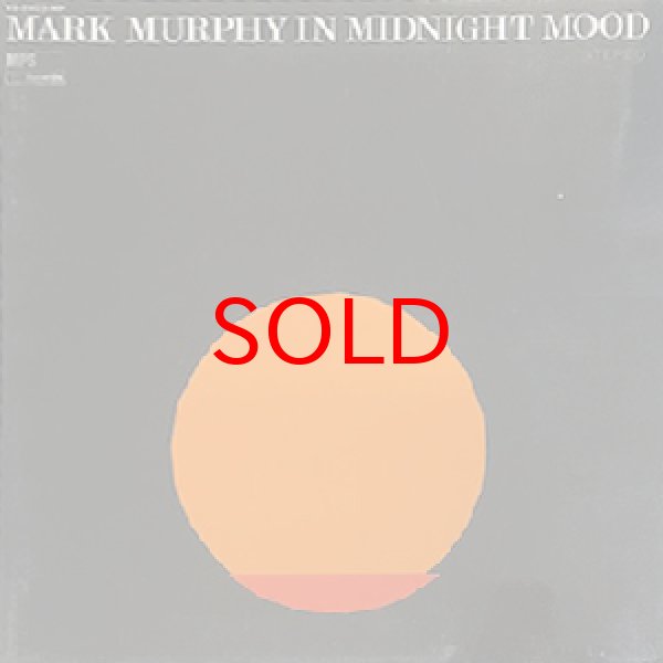 画像1: MARK MURPHY -  MIDNIGHT MOOD (1)