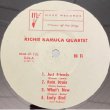 画像2: RICHIE KAMUCA QUARTET -  S / T (2)