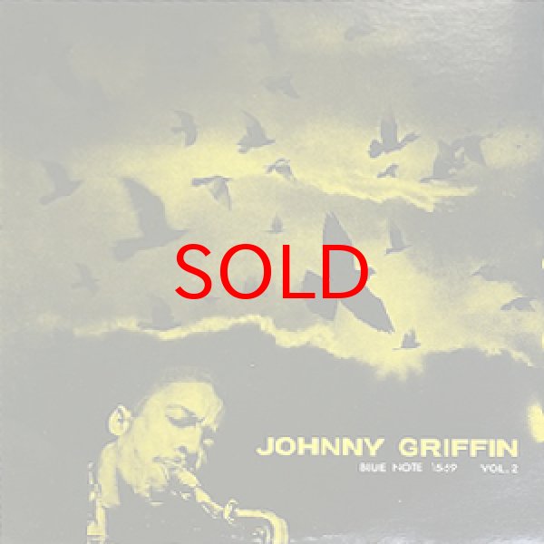 画像1: JOHNNY GRIFFIN -  A BLOWING SESSION (1)