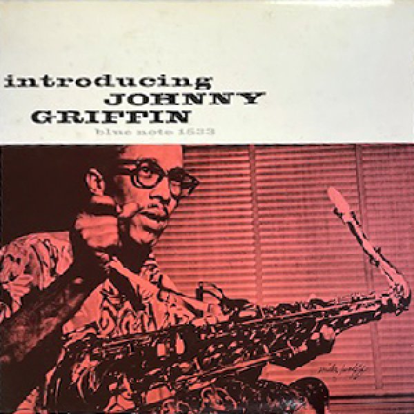 画像1: JOHNNY GRIFFIN -  INTRODUCING JOHNNY GRIFFIN (1)