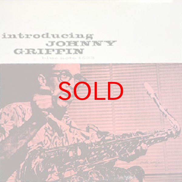 画像1: JOHNNY GRIFFIN -  INTRODUCING JOHNNY GRIFFIN (1)