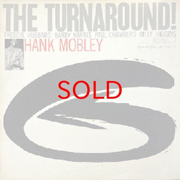 画像1: HANK MOBLEY -  THE TURNAROUND (1)