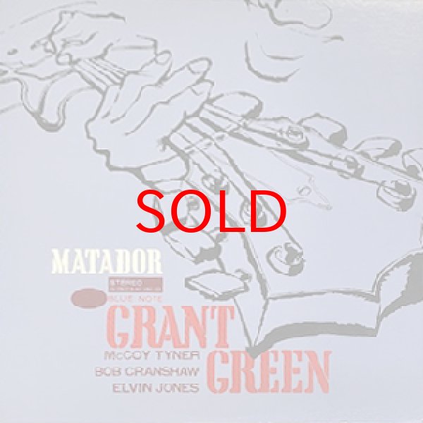 画像1: GRANT GREEN -  MATADOR (1)