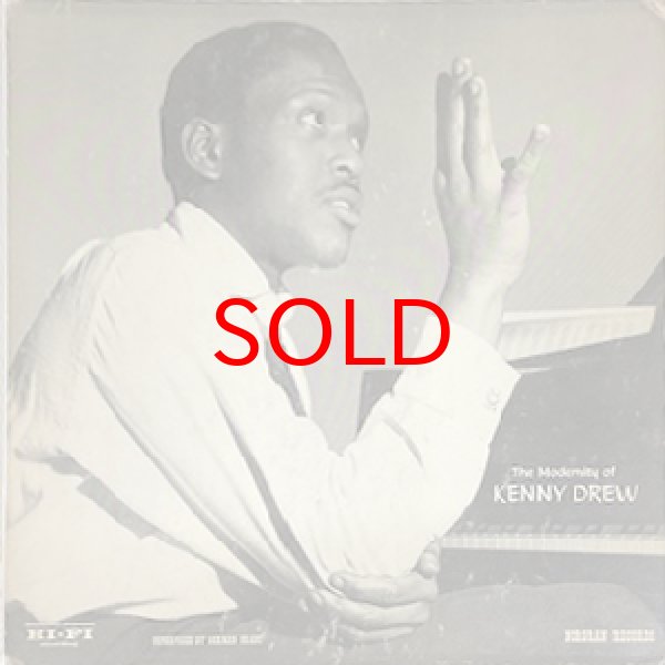 画像1: KENNY DREW -  THE MODERNITY OF KENNY DREW (1)