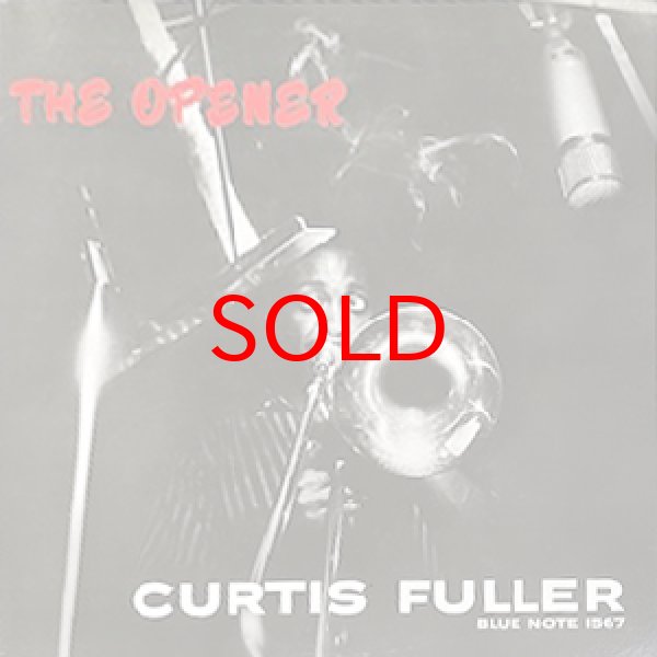 画像1: CURTIS FULLER -  THE OPENER (1)