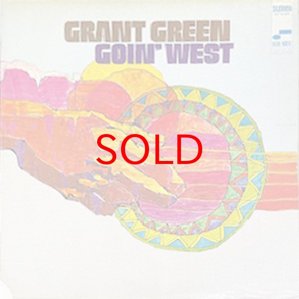 画像1: GRANT GREEN -  GOIN' WEST (1)