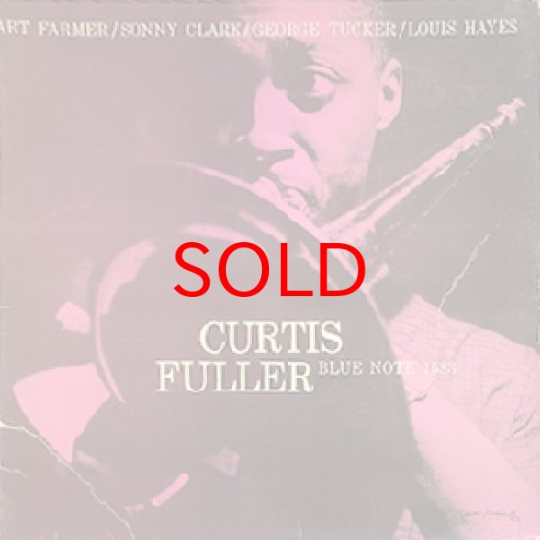 画像1: CURTIS FULLER -  VOLUME 3 (1)