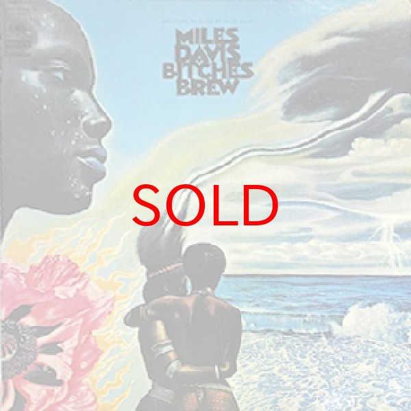 画像1: MILES DAVIS -  BITCHES BREW (1)