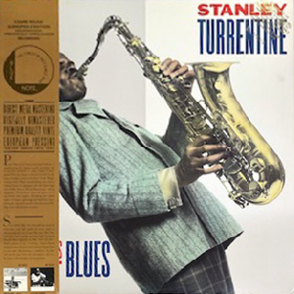 画像1: STANLEY TURRENTINE -  ZT'S BLUES (1)