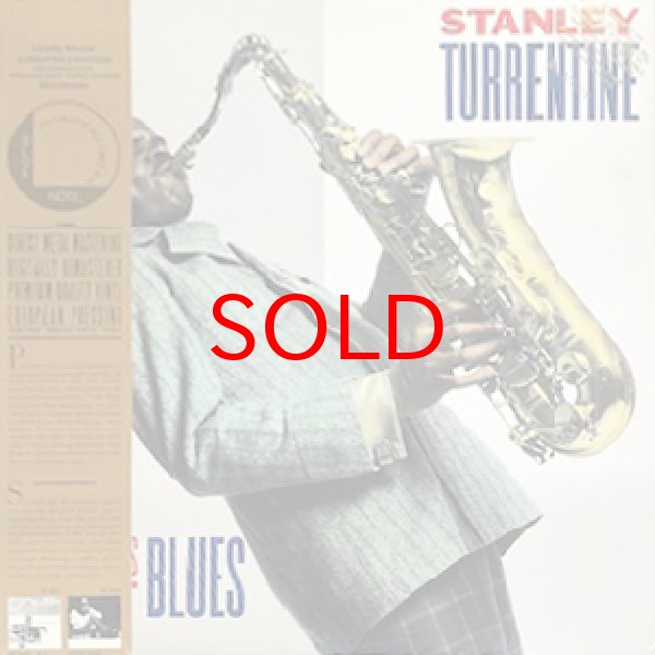 画像1: STANLEY TURRENTINE -  ZT'S BLUES (1)