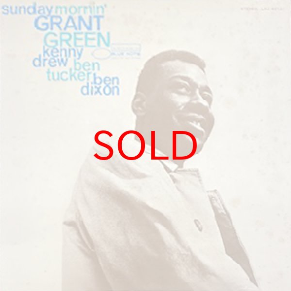 画像1: GRANT GREEN -  SUNDAY MORNIN' (1)