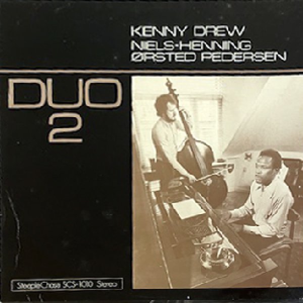 画像1: KENNY DREW / NIELS HENNING ORSTED PEDERSEN -  DUO 2 (1)