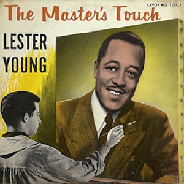 画像1: LESTER YOUNG -  THE MASTER'S TOUCH (1)