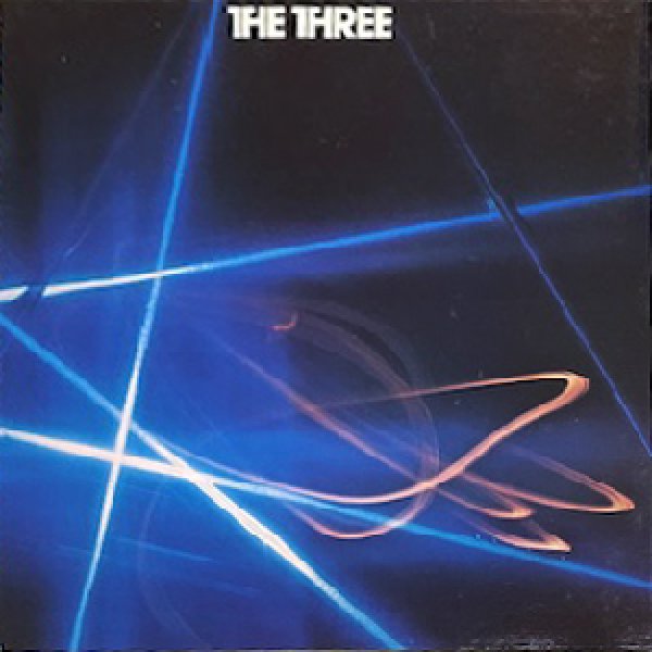 画像1: THE THREE -  S / T (1)