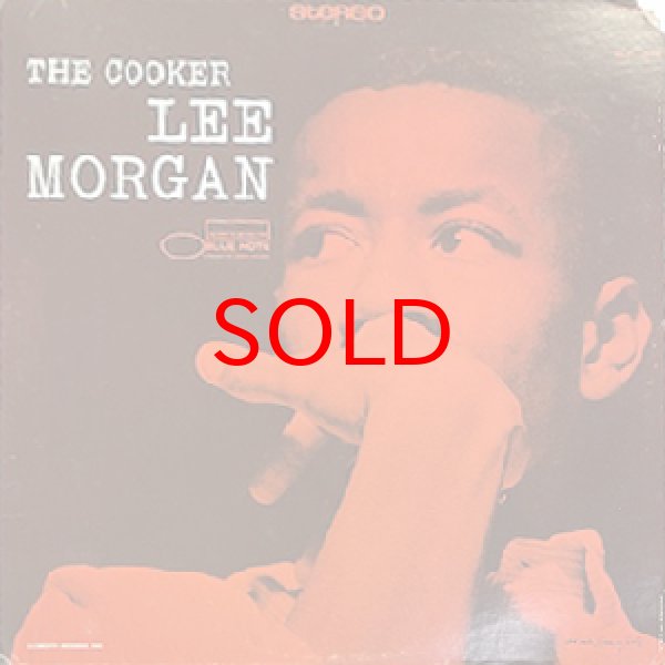画像1: LEE MORGAN -  THE COOKER (1)