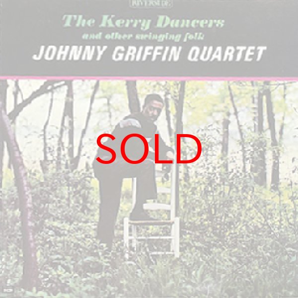 画像1: JOHNNY GRIFFIN QUARTET -  THE KERRY DANCERS (1)