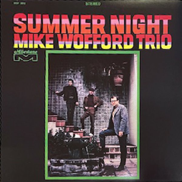 画像1: MIKE WOFFORD TRIO -  SUMMER NIGHT (1)