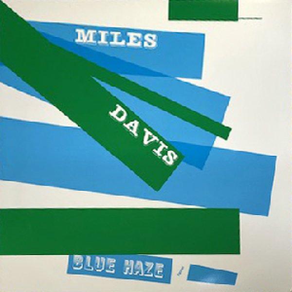画像1: MILES DAVIS -  BLUE HAZE (1)