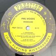 画像2: PHIL WOODS QUARTET -  WOODLORE (2)