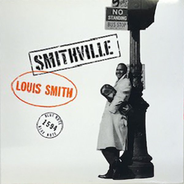 画像1: LOUIS SMITH -  SMITHVILLE (1)