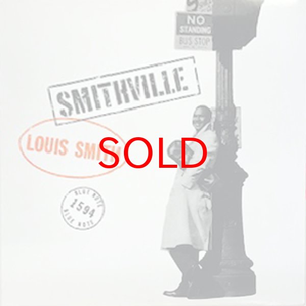 画像1: LOUIS SMITH -  SMITHVILLE (1)