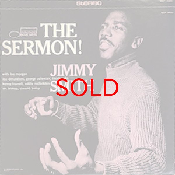 画像1: JIMMY SMITH -  THE SERMON ! (1)