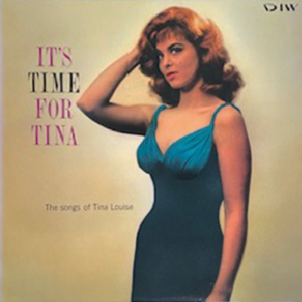 画像1: TINA LOUISE -  IT'S TIME FOR TINA (1)