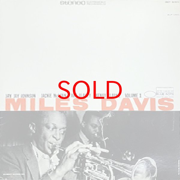 画像1: MILES DAVIS -  VOLUME 1 (1)