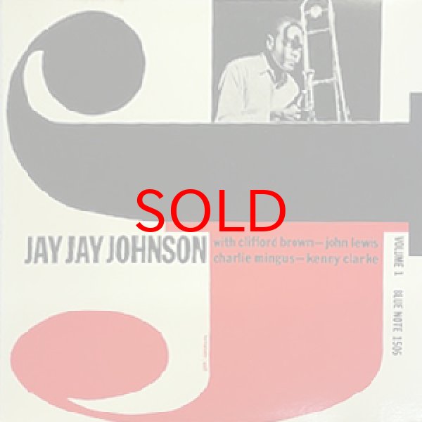 画像1: JAY JAY JOHNSON -  THE EMINENT J.J.JOHNSON VOLUME 1 (1)