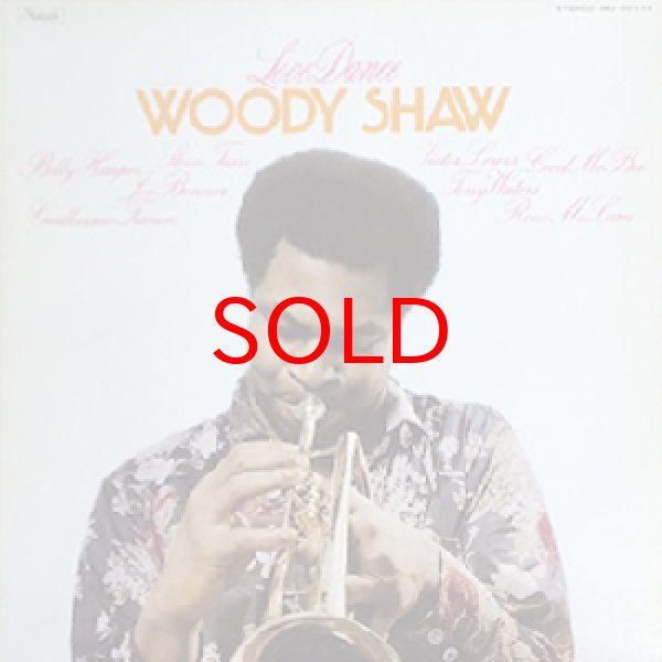 画像1: WOODY SHAW -  LOVE DANCE (1)