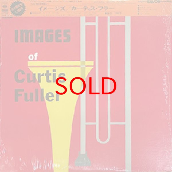 画像1: CURTIS FULLER SEXTET -  IMAGES (1)