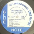 画像2: FATS NAVARRO -  THE FABULOUS FATS NAVARRO VOL.1 (2)