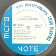 画像2: JOHNNY GRIFFIN -  INTRODUCING JOHNNY GRIFFIN (2)