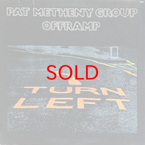 画像1: PAT METHENY GROUP -  OFFRAMP (1)