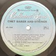 画像2: CHET BAKER -  CHET BAKER & STRINGS (2)