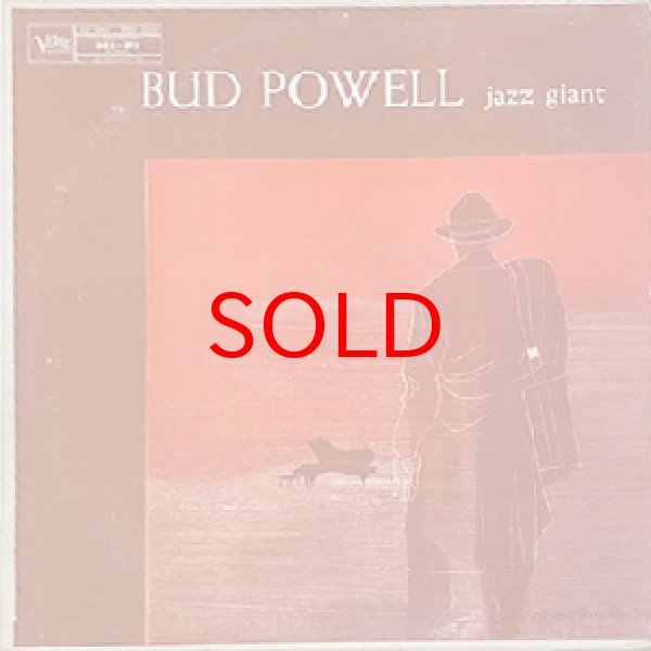 画像1: BUD POWELL -  JAZZ GIANT (1)